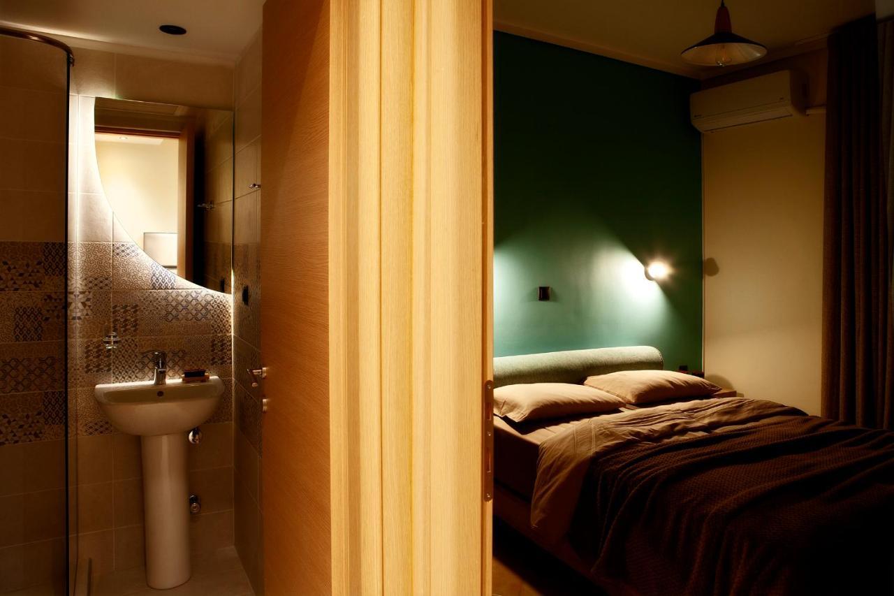 סלוניקי Designer Apartments Close To The Center + Free Parking מראה חיצוני תמונה